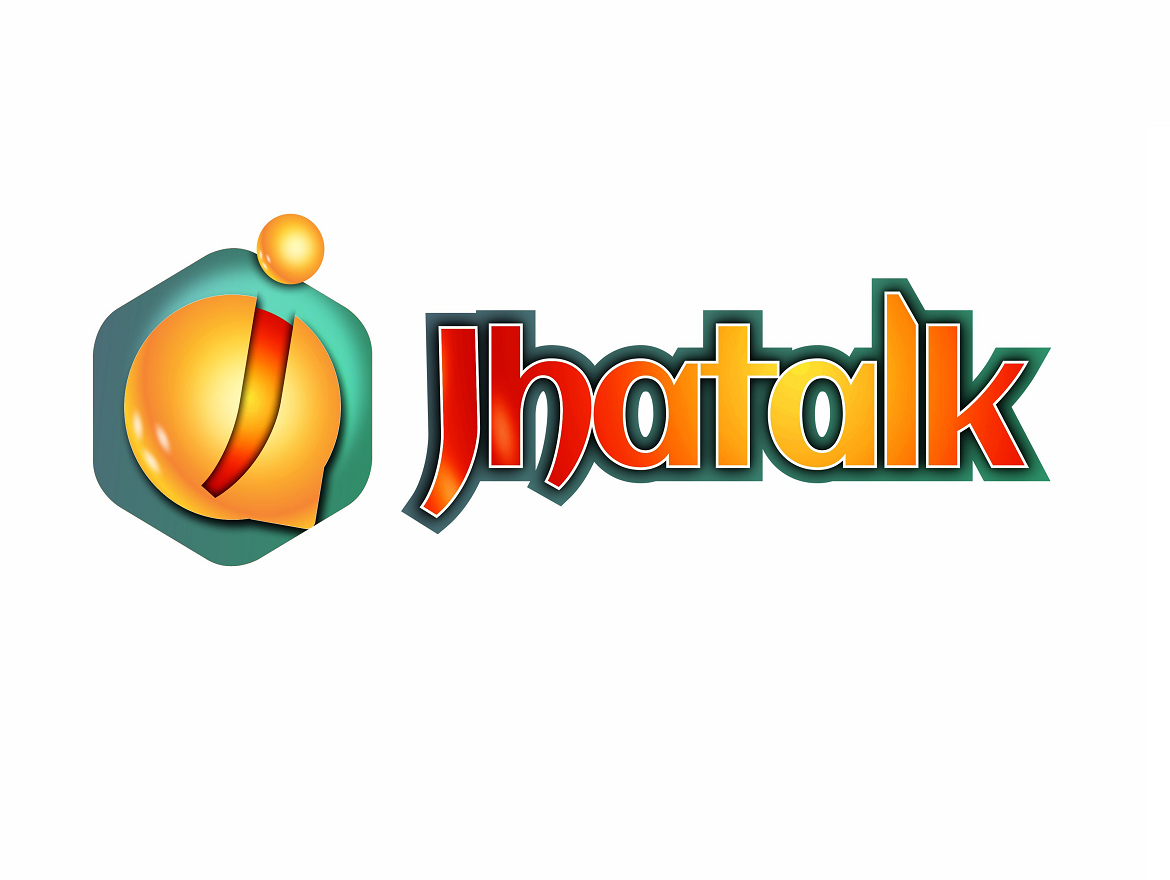 JhaTalk Logo